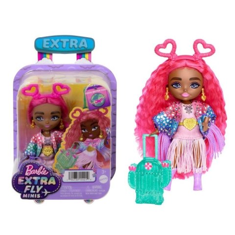 Lalka Mattel Barbie (HPB19) Lalka Mattel Barbie (HPB19)