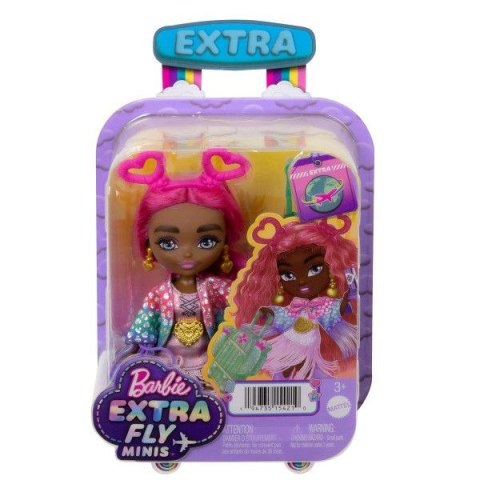 Lalka Mattel Barbie (HPB19) Lalka Mattel Barbie (HPB19)
