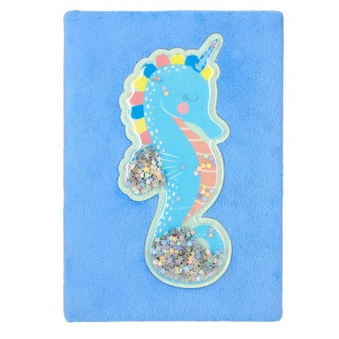 Notes Starpak pluszowa Seahorse A5 (502122) Notes Starpak pluszowa Seahorse A5 (502122)