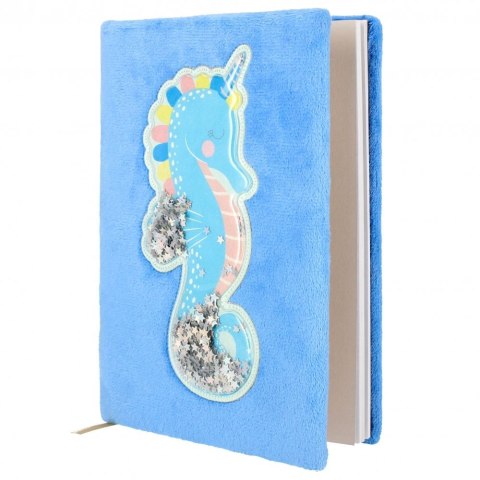 Notes Starpak pluszowa Seahorse A5 (502122) Notes Starpak pluszowa Seahorse A5 (502122)