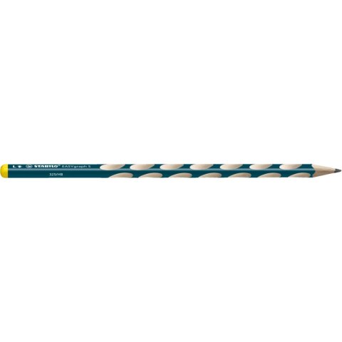 Ołówek Stabilo Easygraph dla leworęcznych HB (325/HB-6) Ołówek Stabilo Easygraph dla leworęcznych HB (325/HB-6)
