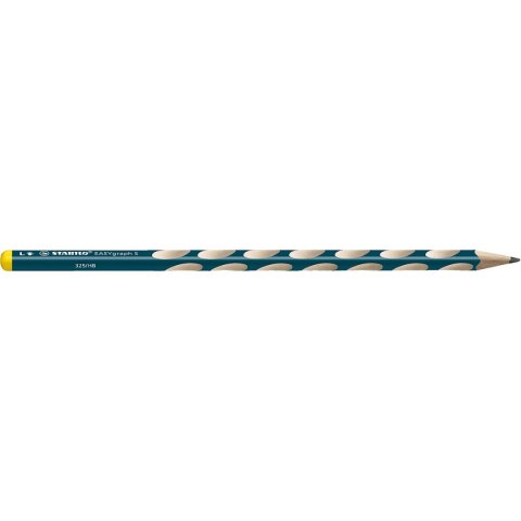 Ołówek Stabilo Easygraph dla leworęcznych HB (325/HB-6) Ołówek Stabilo Easygraph dla leworęcznych HB (325/HB-6)