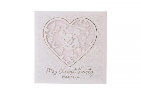 Pamiątka chrztu Kukartka Chrzest (PMB Q-004) Pamiątka chrztu Kukartka Chrzest (PMB Q-004)