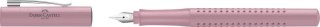 Pióro wieczne Faber Castell Grip 2010 różowe (140826 FC)