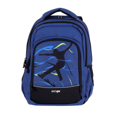 Plecak Strigo SKATE granatowy (PL003) Plecak Strigo SKATE granatowy (PL003)