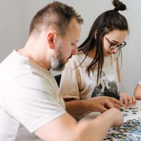 Puzzle Trefl Avengers: 1000 el. (10626) Puzzle Trefl Avengers: 1000 el. (10626)