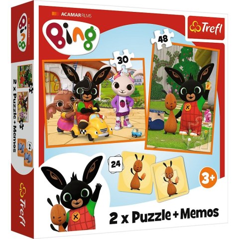 Puzzle Trefl Bling (93332) Puzzle Trefl Bling (93332)