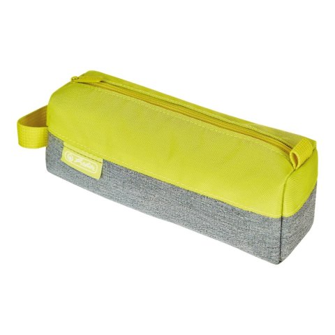 Saszetka Herlitz Quattro Grey Melange/Lemon (50038527) Saszetka Herlitz Quattro Grey Melange/Lemon (50038527)
