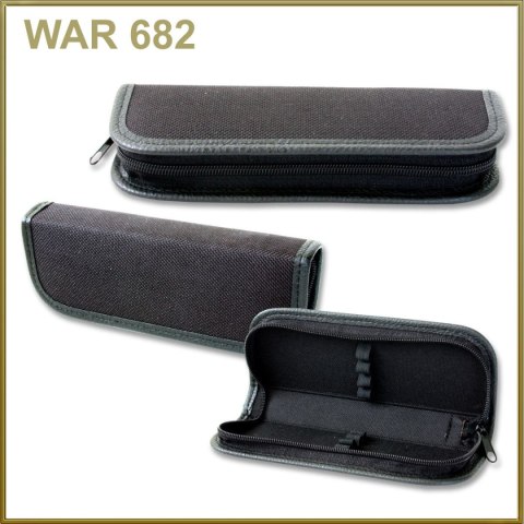 Saszetka Warta czarny (WAR-682) Saszetka Warta czarny (WAR-682)