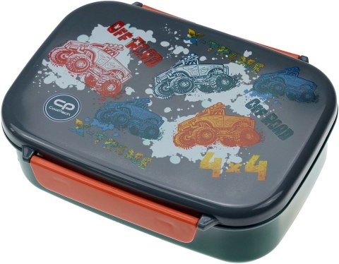 Śniadaniówka Patio CoolPack FOODYX (Z18671) Śniadaniówka Patio CoolPack FOODYX (Z18671)
