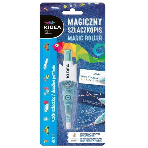 Szlaczkopis Kidea (MSTKA) Szlaczkopis Kidea (MSTKA)