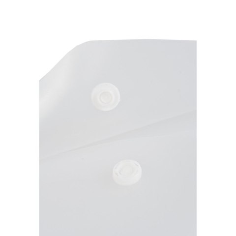 Teczka plastikowa na zatrzask A4 przezroczysty Starpak (449985) Teczka plastikowa na zatrzask A4 przezroczysty Starpak (449985)