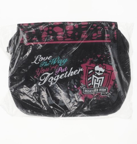 Torba St.Majewski Monster High seria IV Torba St.Majewski Monster High seria IV