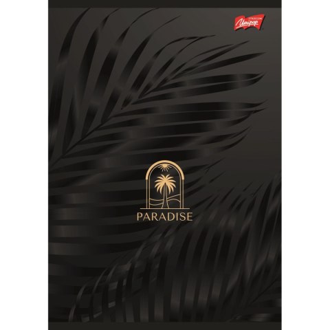 Zeszyt Unipap paradis A5 96k. 70g krata Zeszyt Unipap paradis A5 96k. 70g krata