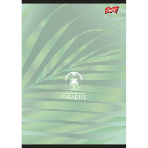 Zeszyt Unipap paradis A5 96k. 70g krata Zeszyt Unipap paradis A5 96k. 70g krata