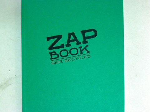 Blok artystyczny Gralux Zap Book (3354)