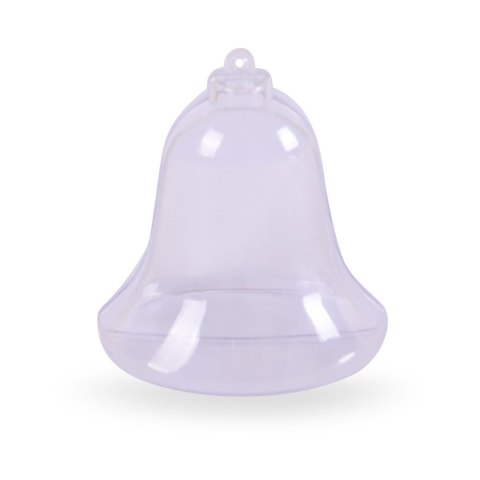Bombki Arpex otwierana dzwonek 8,5cm plastik (BN4160) Bombki Arpex otwierana dzwonek 8,5cm plastik (BN4160)