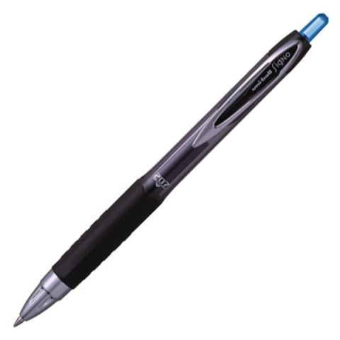 Długopis żelowy UNI UMN-207 niebieski Długopis żelowy UNI UMN-207 niebieski