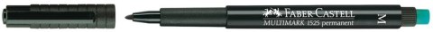 Foliopis Faber Castell Multimark, czarny 1,0mm (FC152599) Foliopis Faber Castell Multimark, czarny 1,0mm (FC152599)