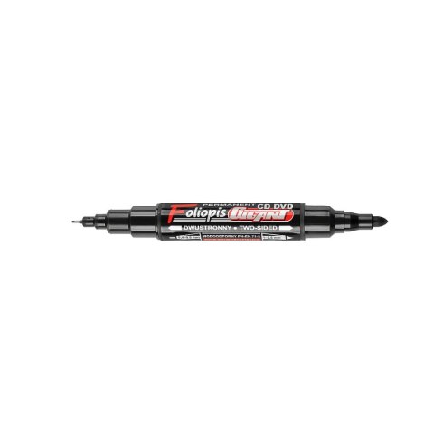 Foliopis Kamet, czarny 0,4-1.5mm (K-0223) Foliopis Kamet, czarny 0,4-1.5mm (K-0223)