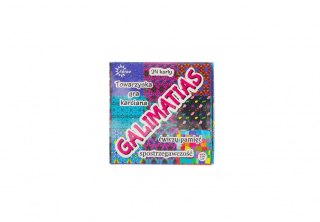 Gra karciana Abino GALIMATIAS
