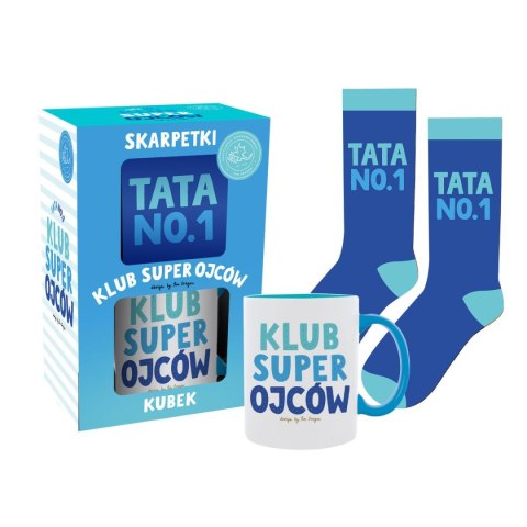 Kubek Pan Dragon Tata (5901854989648) Kubek Pan Dragon Tata (5901854989648)