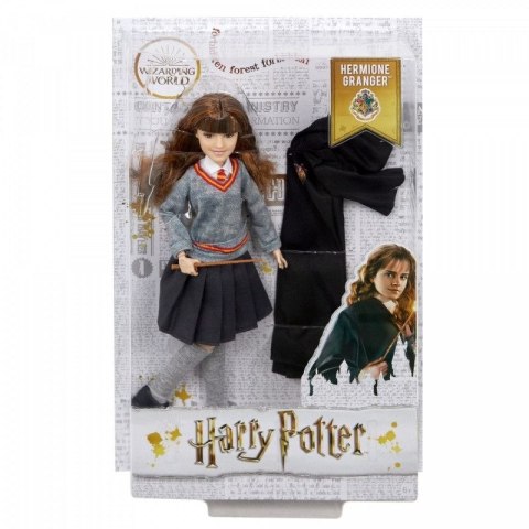Lalka Mattel Harry Potter Hermiona (GCN30) Lalka Mattel Harry Potter Hermiona (GCN30)