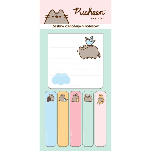 Notes Unipap Pusheen (mix) czysty Notes Unipap Pusheen (mix) czysty