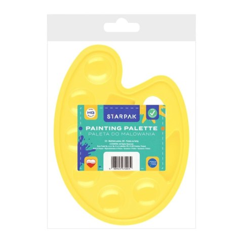 Paletka Starpak plastikowa (540852) Paletka Starpak plastikowa (540852)