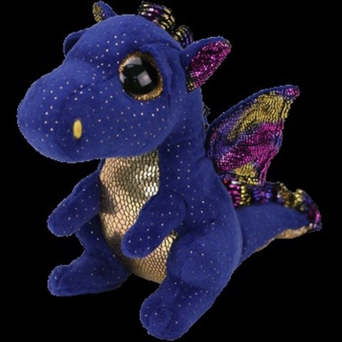Pluszak Ty Beanie Boos smok saffire (36879) Pluszak Ty Beanie Boos smok saffire (36879)