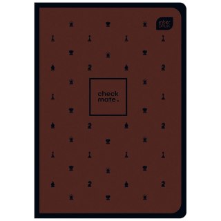 Zeszyt Interdruk Touch Chess A5 60k. 70g linia (ZE60=STC)