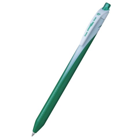 Długopis LR7 Pentel zielony 0,35mm (BL437-D) Długopis LR7 Pentel zielony 0,35mm (BL437-D)