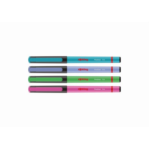 Marker specjalistyczny Rotring Liner, mix 0,4mm (2166331) Marker specjalistyczny Rotring Liner, mix 0,4mm (2166331)