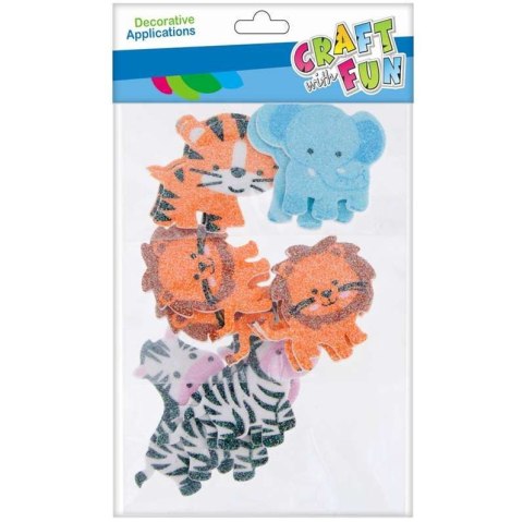 Ozdoba piankowa Craft with Fun (463734) Ozdoba piankowa Craft with Fun (463734)