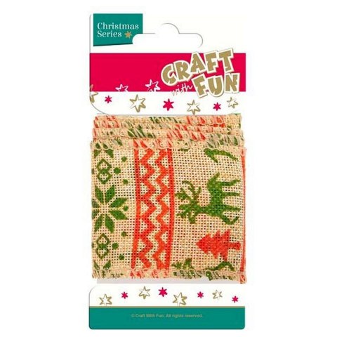 Ozdoba świąteczna Craft Fun (414073) Ozdoba świąteczna Craft Fun (414073)
