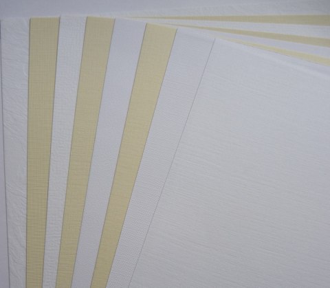 Papier ozdobny (wizytówkowy) Jowisz A4 biały 230g Papier ozdobny (wizytówkowy) Jowisz A4 biały 230g