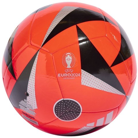 Piłka nożna Adidas EURO24 CLUB FUSSBALLLIEBE (IN9375) Piłka nożna Adidas EURO24 CLUB FUSSBALLLIEBE (IN9375)