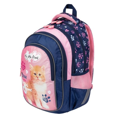 Plecak St.Right MLF GINGER KITTY BPL 58 (5903235650307) Plecak St.Right MLF GINGER KITTY BPL 58 (5903235650307)