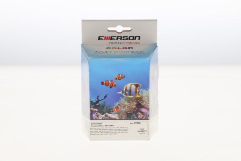 Tusz alternatywny Emerson brother 970m magenta Tusz alternatywny Emerson brother 970m magenta