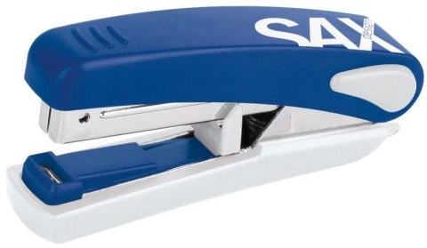 Zszywacz Sax 519 Design niebieski 20k (ISAXD519-01) Zszywacz Sax 519 Design niebieski 20k (ISAXD519-01)
