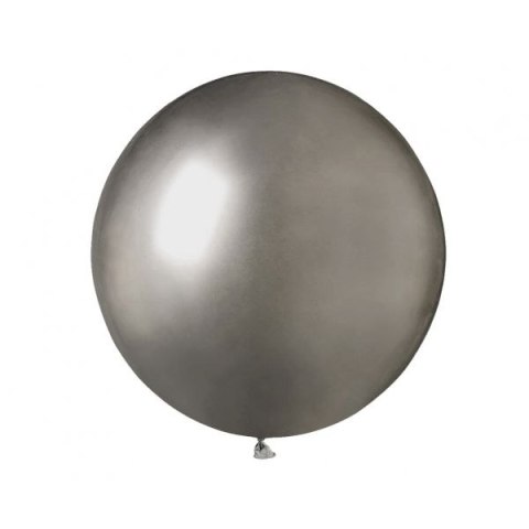 Balon gumowy Godan shiny 25szt. grafitowy 19cal (GB150/90) Balon gumowy Godan shiny 25szt. grafitowy 19cal (GB150/90)