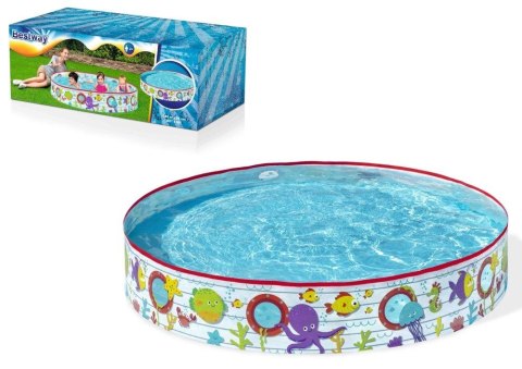 Basen Best Way rozporowy 152x25cm (B55029/10608) Basen Best Way rozporowy 152x25cm (B55029/10608)