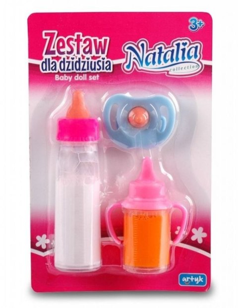 Butelka dla lalek Natalia magiczna (140884) Butelka dla lalek Natalia magiczna (140884)