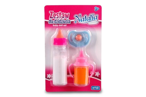 Butelka dla lalek Natalia magiczna (140884) Butelka dla lalek Natalia magiczna (140884)