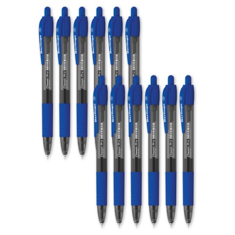 Długopis Berlingo Classic Pro niebieski 0,7mm (223693) Długopis Berlingo Classic Pro niebieski 0,7mm (223693)