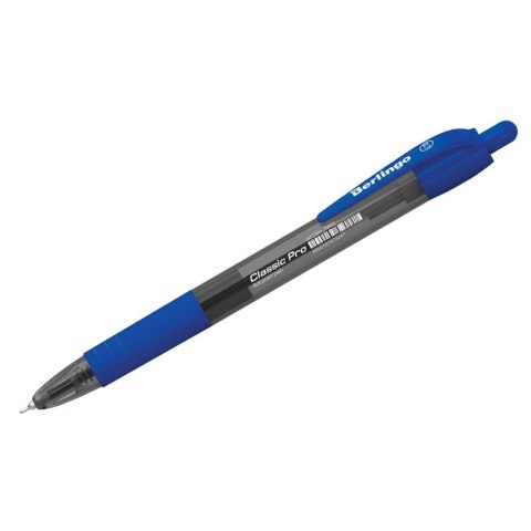 Długopis Berlingo Classic Pro niebieski 0,7mm (223693) Długopis Berlingo Classic Pro niebieski 0,7mm (223693)