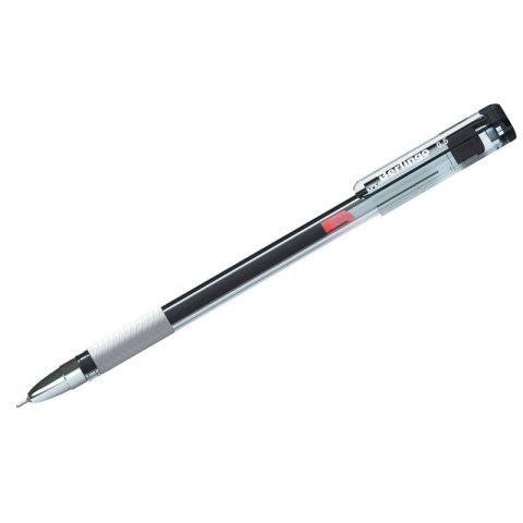 Długopis żelowy Berlingo czarny 0,5mm (133525) Długopis żelowy Berlingo czarny 0,5mm (133525)
