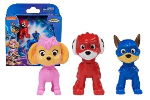 Figurka Spin Master Psi Patrol 3 pak (6067503) Figurka Spin Master Psi Patrol 3 pak (6067503)