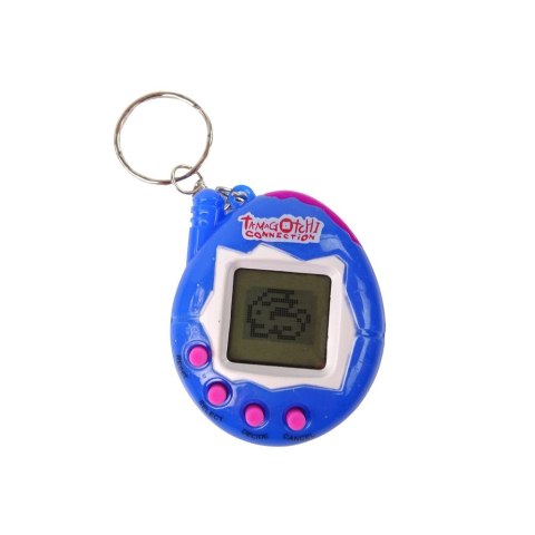 Gra elektroniczna Lean Tamagotchi niebieskie (12680) Gra elektroniczna Lean Tamagotchi niebieskie (12680)
