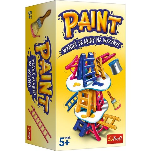 Gra zręcznościowa Trefl Mistakos Paint (02121) Gra zręcznościowa Trefl Mistakos Paint (02121)
